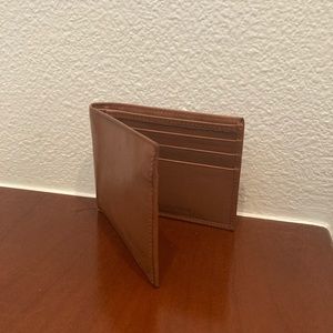 Genuine Leather Duchamp London Wallet